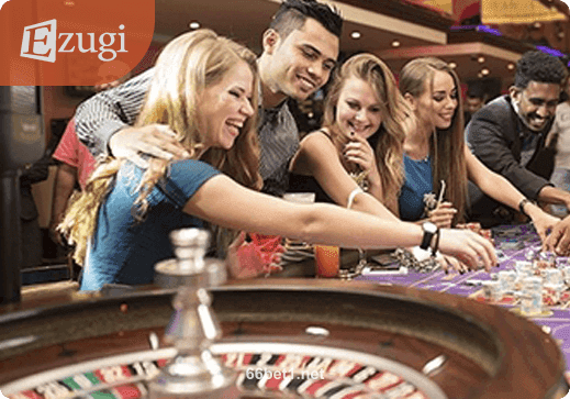 Hình ảnh Diamond Roulette tại 66bet